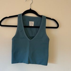 Athleta Aurora crop tank